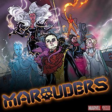 Marauders (2019 - 2022)