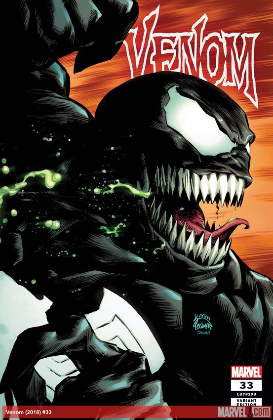 Venom (2018) #33 (Variant)