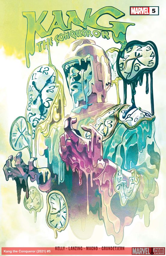 Kang the Conqueror (2021) #5