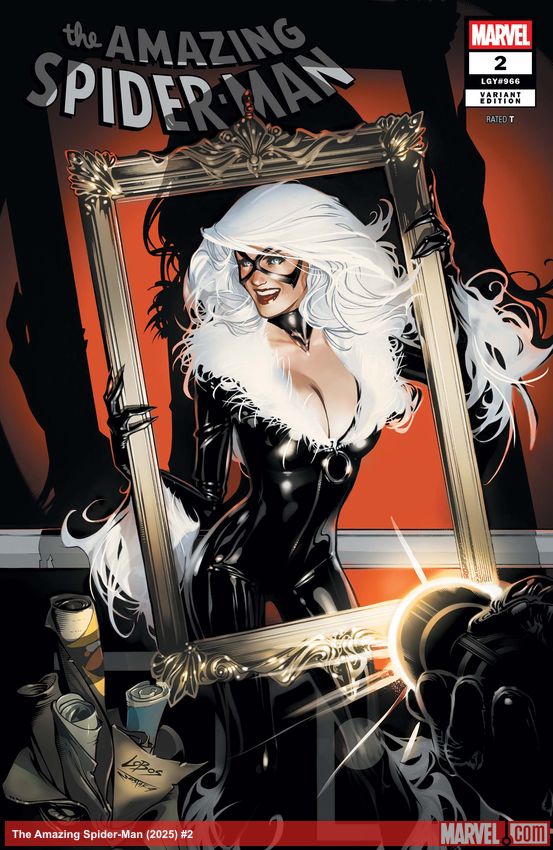 The Amazing Spider-Man (2025) #2 (Variant)