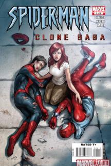 Spider-Man: The Clone Saga (2009) #5
