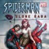 SPIDER-MAN: THE CLONE SAGA #5 Cover by Sana Takeda