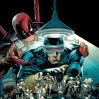 New Mutants (2009) #10 (DEADPOOL VARIANT)