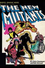 New Mutants Graphic Novel (1982)