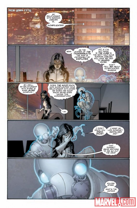 Invincible Iron Man (2008) #21