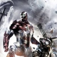 War Machine (2008) #10