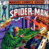 Peter Parker, The Spectacular Spider-Man (1976) #45