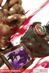 Wolverine: Wendigo! #1 