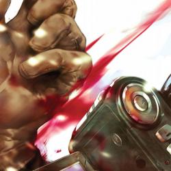 Wolverine: Wendigo! (2010) #1