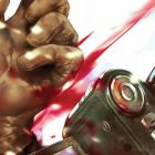 Wolverine: Wendigo! (2010) #1