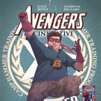 Avengers: The Initative #28