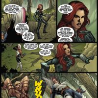 Preview art by Miguel Sepulveda