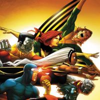 UNCANNY X-MEN: FIRST CLASS #5