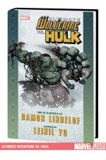 Ultimate Wolverine Vs. Hulk (Hardcover)
