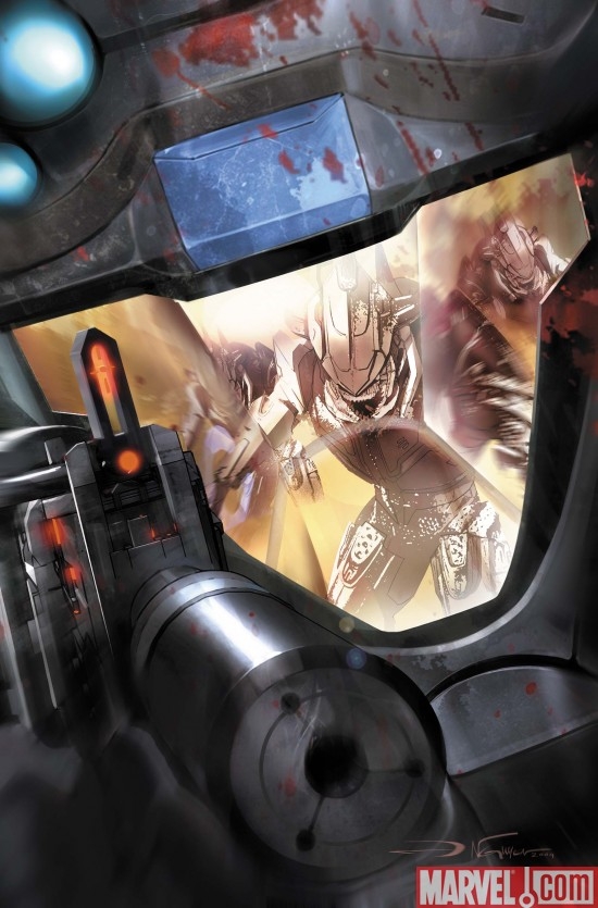 HALO: HELLJUMPER #3