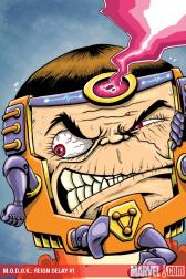 M.O.D.O.K.: Reign Delay #1 