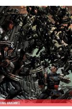 X-Force (2008) #14 (2ND PRINTING VARIANT)