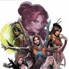 UNCANNY X-MEN #508 cover by Greg Land