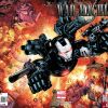 WAR MACHINE #1 SECOND PRINTING VARIANT