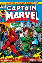 Captain Marvel #24 