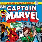 CAPTAIN MARVEL #24 COVER