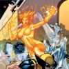 SECRET INVASION: X-MEN #4 cover by Terry Dodson