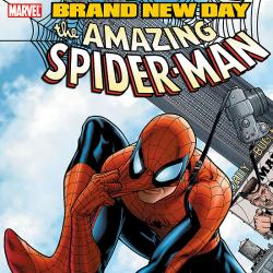 SPIDER-MAN: BRAND NEW DAY VOL. 1 #0