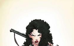 ANITA BLAKE, VAMPIRE HUNTER: THE LAUGHING CORPSE #1