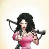 ANITA BLAKE, VAMPIRE HUNTER: THE LAUGHING CORPSE #1