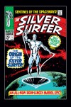 Silver Surfer (1968) #1