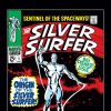 SILVER SURFER #1