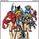 MARVEL APES  #2