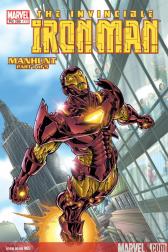 Iron Man #65 