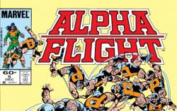 Alpha Flight #5