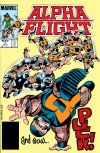Alpha Flight (1983) #5