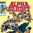Alpha Flight #5