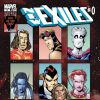 NEW EXILES #0 Cover