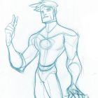 Week of the Dead, Day 4: Human Torch