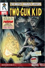 Marvel Westerns (2006) #5