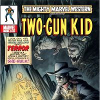 MARVEL WESTERNS: #1