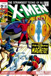 Uncanny X-Men #63 