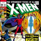 UNCANNY X-MEN #63