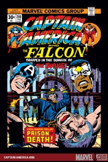 Captain America and the Falcon: The Swine (Trade Paperback)