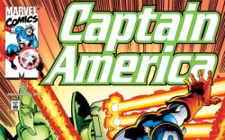 CAPTAIN AMERICA #39