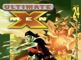 ULTIMATE X-MEN #24