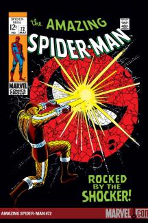 Amazing Spider-Man (1963) #72