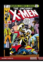 Uncanny X-Men (1963) #132