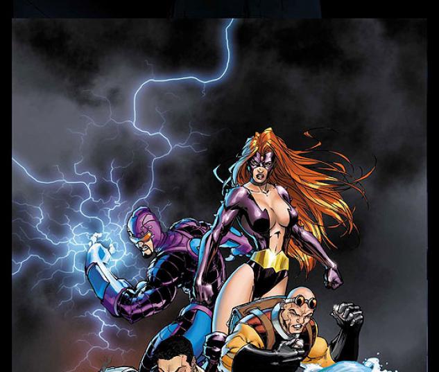 FANTASTIC FOUR #549