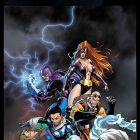 FANTASTIC FOUR #549