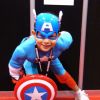 A Young Captain America